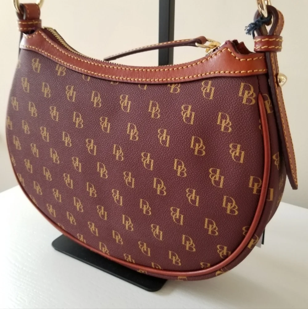 Dooney & Bourke Crescent Hobo - Picture 6 of 13
